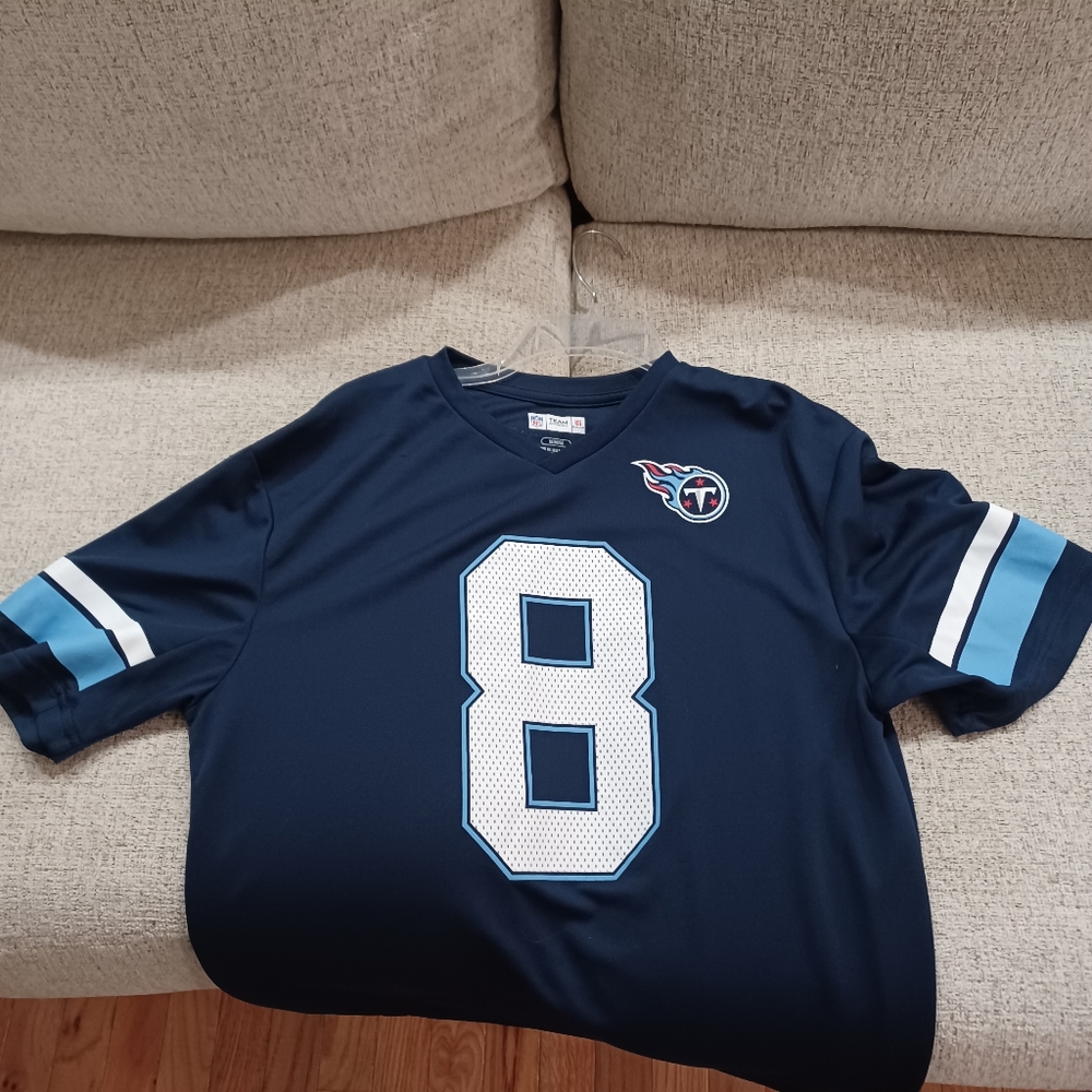 Tennessee Titans jersey shirt